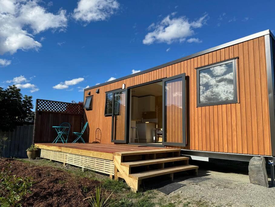 Alpine Tiny Apartamento Queenstown Exterior foto